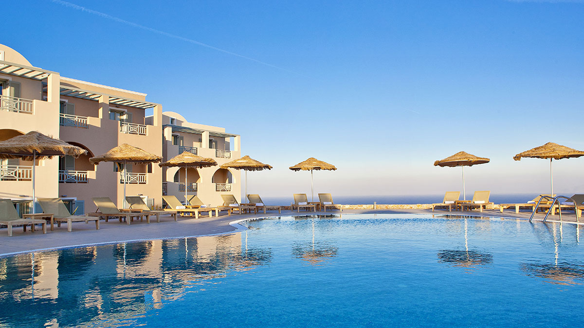 Astro Palace - NR, Santorini